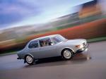 Saab 99 EMS 1972 года